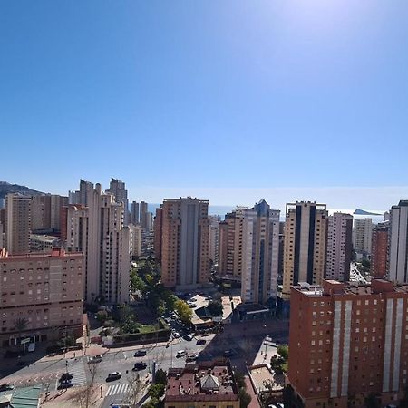 Apartamento Gemelos XII 17 If Бенідорм Екстер'єр фото