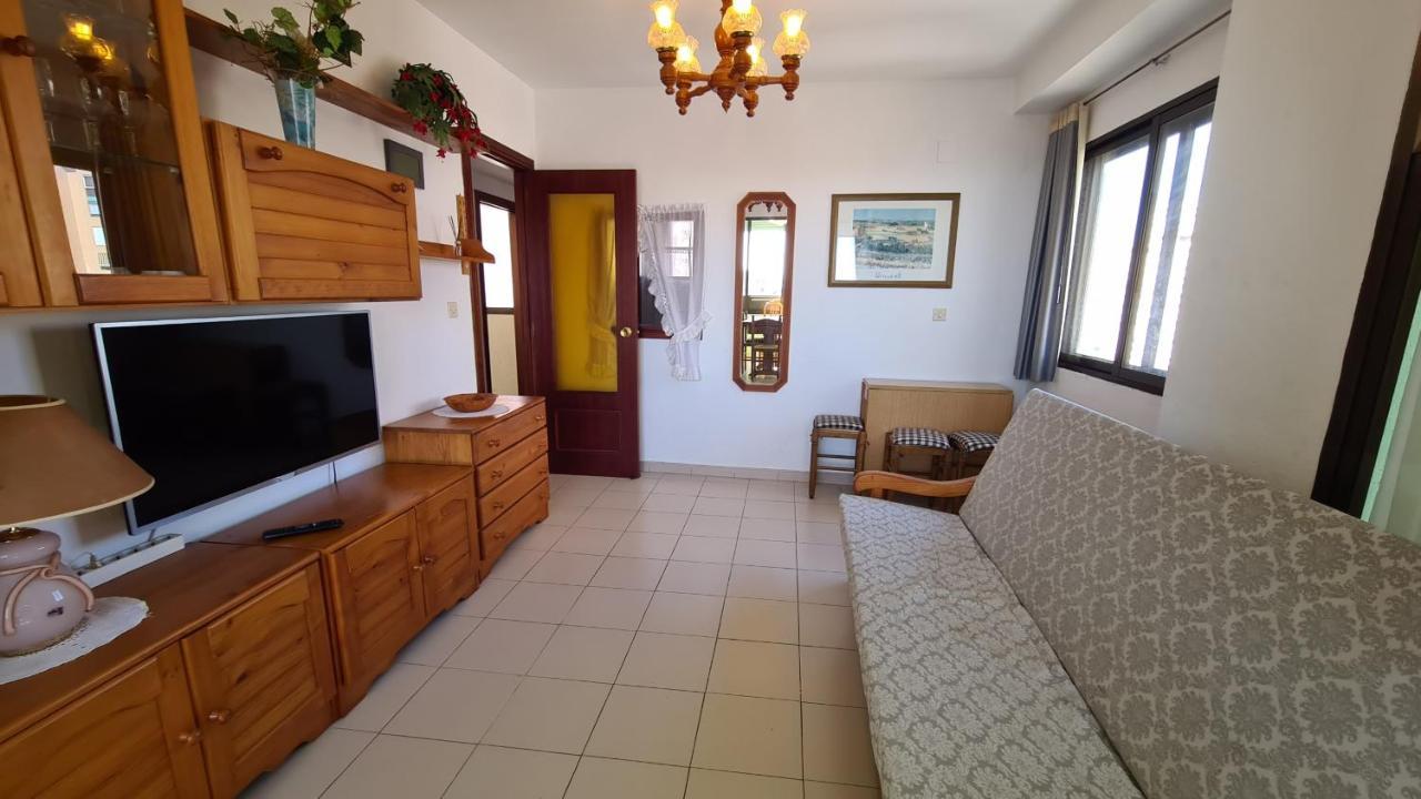 Apartamento Gemelos XII 17 If Бенідорм Екстер'єр фото